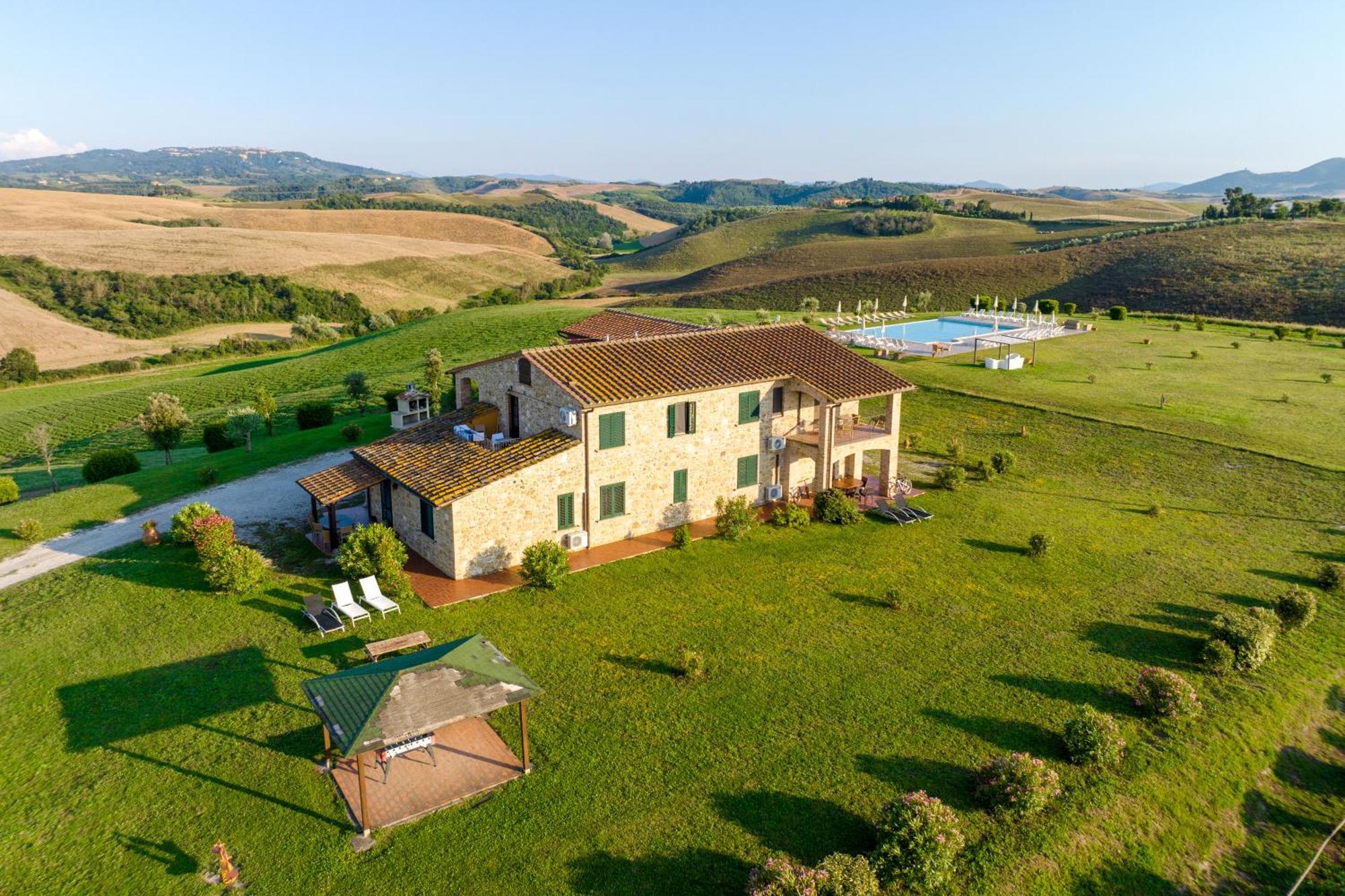 Agriturismo Panieracci Villamagna  Exteriör bild