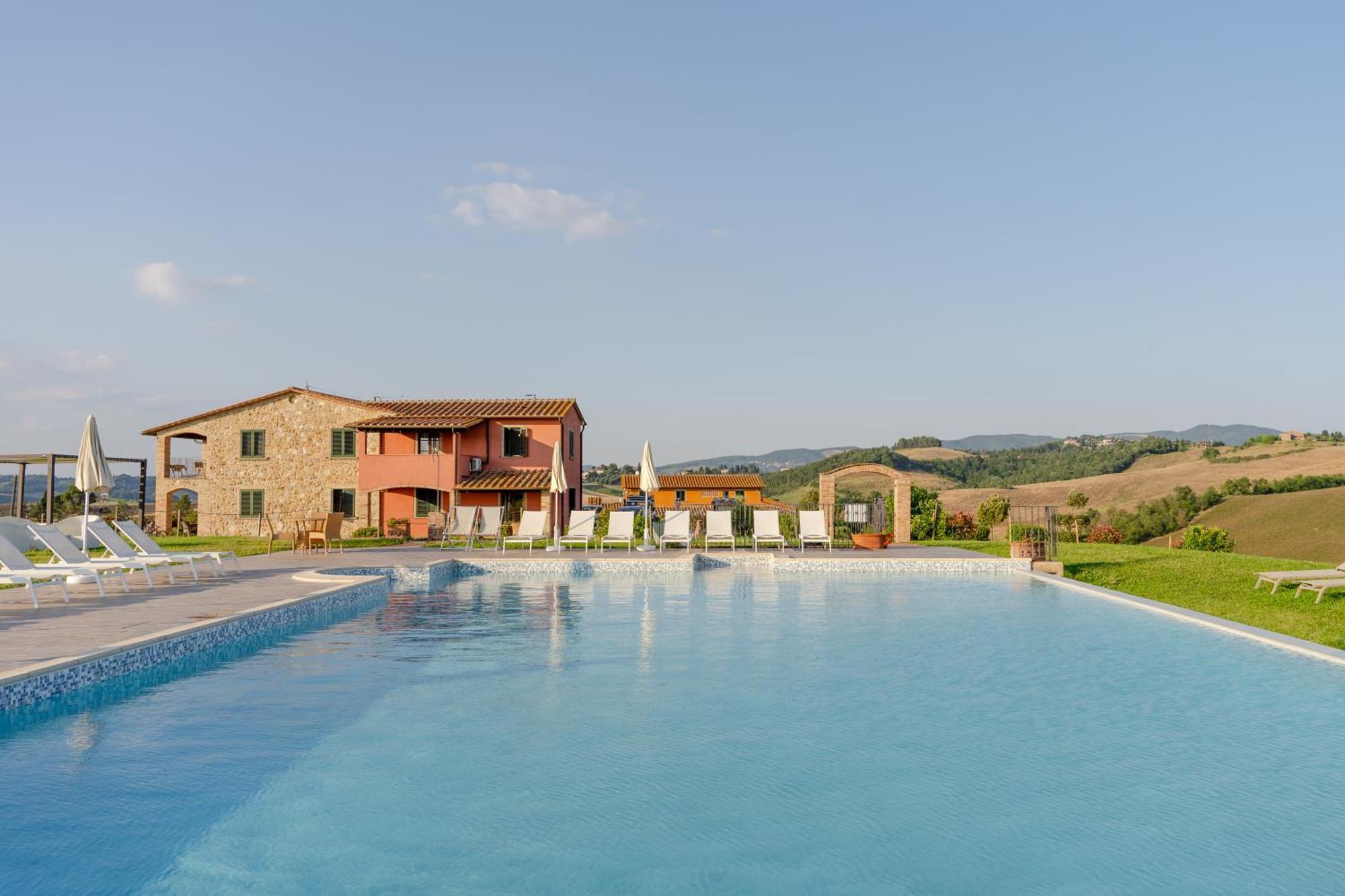 Agriturismo Panieracci Villamagna  Exteriör bild