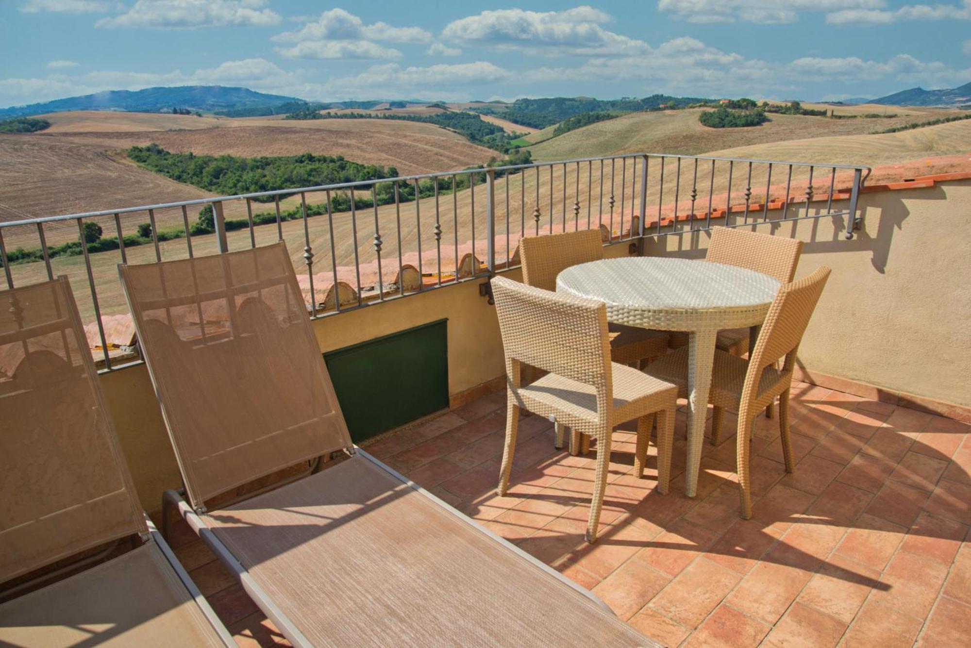 Agriturismo Panieracci Villamagna  Rum bild
