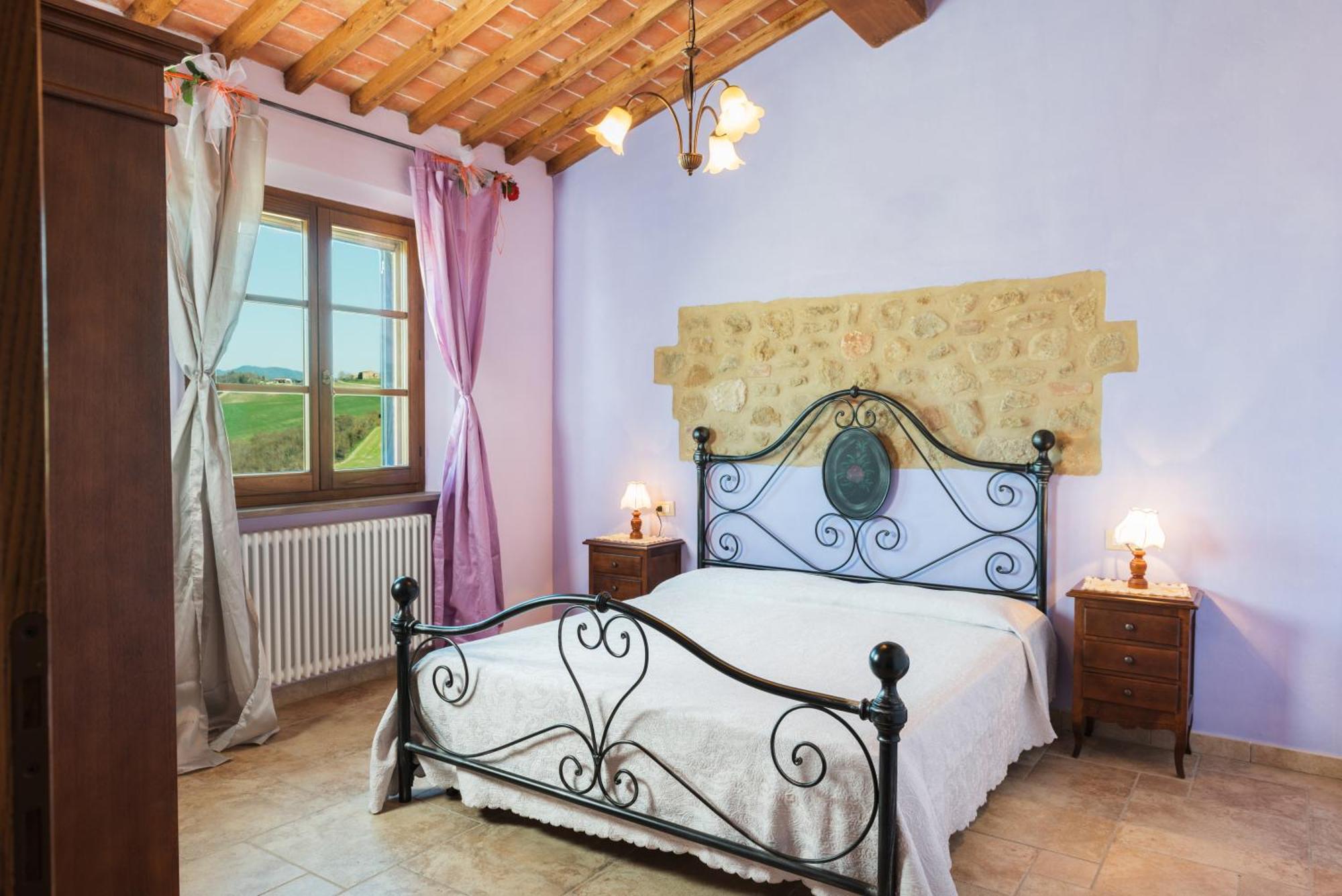 Agriturismo Panieracci Villamagna  Exteriör bild