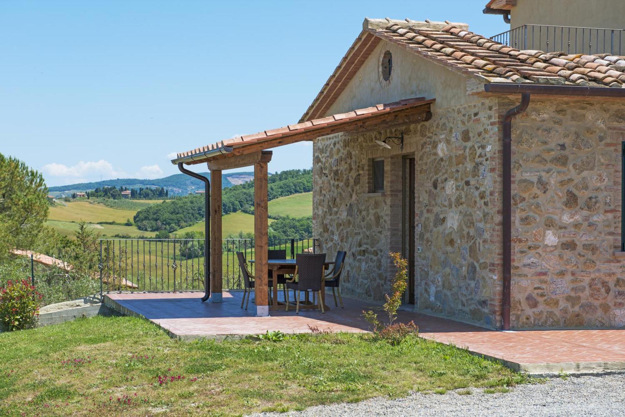 Agriturismo Panieracci Villamagna  Exteriör bild